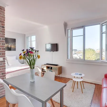דירה Eiffel Tower View + Terrace Saint Germain Des Pres *